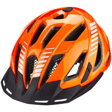 ABUS URBAN-I 3.0 SIGNAL Urban Helmet Orange 0